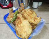 Foto del paso 4 de la receta: Pollo frito Casero