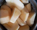 Foto del paso 1 de la receta: "Magdalenas" sin huevo ni azúcar
