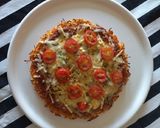 Foto del paso 5 de la receta: Pizza de avena y zanahoria