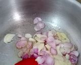 Foto langkah ke 2 dari resep Cumi Hitam.