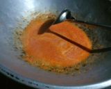 Foto langkah ke 3 dari resep Ikan pe asap bumbu pedas.