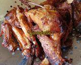 Foto langkah ke 7 dari resep 83. AYAM BUMBU HITAM KHAS MADURA RESEP TURUN-TEMURUN.