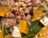 Foto del paso 4 de la receta: Cena: ensalada