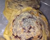 Foto langkah ke 9 dari resep Roti Maryam EKONOMIS (coklat,keju & ori anti gagal).