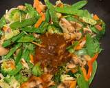 5 minute stir fry recipe step 3 photo