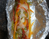 Foto del paso 5 de la receta: Medallones de merluza al papillote