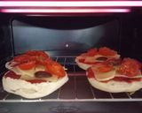 Foto del paso 2 de la receta: Pizza en Hallullas