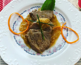 Foto del paso 8 de la receta: Solomillo de cerdo encebollado