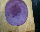 Foto langkah ke 3 dari resep Angku Kueh/Kue Tok Ubi Ungu.