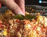 Foto langkah ke 6 dari resep Tahu kemiri penyet.