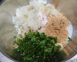 A picture of step 5 of Crispy Tapioca Balls.