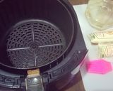 รูปขั้นตอนการทำที่ 1 ของ เต้าหู้ไข่ย่างผัดโต้เหมี่ยวหมูสับ