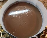 Foto del paso 7 de la receta: A la rica y clásica tarta de 3 chocolates