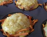 A picture of step 9 of Sweet Potato and Egg Cups.