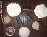 কেশর মালাই শাহী কুলফি (kesar malai sahi kulfi recipe in Bengali) রেসিপি ধাপ - 1 ছবি