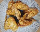 Foto del paso 5 de la receta: Alitas de pollo en airfryer