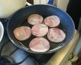 Foto del paso 3 de la receta: Huevos Benedictinos a la Sonorense