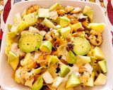 Foto del paso 13 de la receta: Ensalada de pasta caprichosa