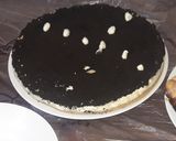 صورة لخطوة 3 من وصفة تشيز كيك الزبادي