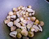Hình bước làm 3 của món Cháo Trìa Tam Giang(Huế)