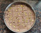 A picture of step 5 of Ragi Gudpapadi.