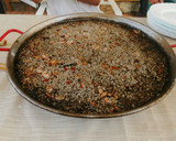Foto del paso 4 de la receta: Arroz negro con alioli