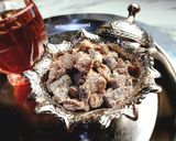عکس مرحله 1 از دستور چیپس خرما