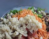 Foto del paso 1 de la receta: Salpicón de carne y fideos. Grace