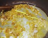 Foto del paso 1 de la receta: Bowl de garbanzos al curry, vegetales braseados y arroz