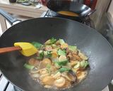 Foto langkah ke 3 dari resep Angsio Tahu.