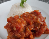 Foto del paso 9 de la receta: Albóndigas a la italiana 🇮🇪