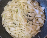 Foto del paso 3 de la receta: Solomillo strogonoff fácil