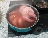 Foto del paso 5 de la receta: Pulpo a la gallega