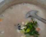 Foto langkah ke 6 dari resep Bubur Kanji Rumbi.
