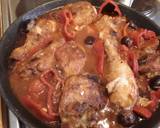 Sig's tripple berry chicken recipe step 2 photo