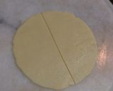 A picture of step 6 of Royal Sweet Samose.