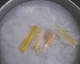 Foto langkah ke 3 dari resep Soto Tangkar Betawi, Jesslyn Orlane Hangatnya Bikin Rindu.
