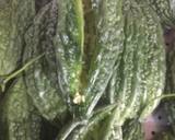Bharwan Karela recipe step 1 photo