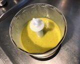 Une image de l'étape 5 de Sauce salade au Melfor, citron, épices et ciboulette.