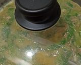 Foto langkah ke 4 dari resep Omelette Bayam Ikan Tuna.
