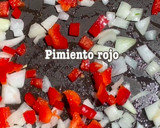 Foto del paso 1 de la receta: "Pollo desmenuzado" Vegano 🌱