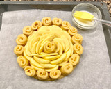 Foto del paso 10 de la receta: Pastel de manzana especial “Día del Padre”