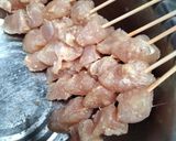 Foto langkah ke 3 dari resep Sate Taichan.