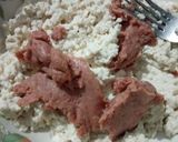 Foto langkah ke 1 dari resep 632) Pepes Tahu Daging Giling (tanpa daun).