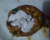 पोटॅच्यो मेक्सिकन स्टार्टर (potatchos mexican starter recipe in marathi) रेसिपी स्टेप 8 फोटो 