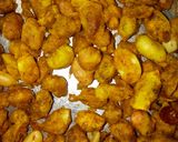 मसाला मूंगफली रेसिपी चरण 2 फोटो