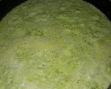 Foto langkah ke 3 dari resep Puding Lumut Mentega, PR_recookagarlebihjely.