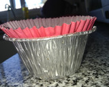 Foto del paso 2 de la receta: Cupcakes sin manteca 😍! (Fáciles y económicos 😎)