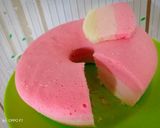 Foto langkah ke 5 dari resep Bolu kukus.