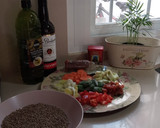 Foto del paso 1 de la receta: Lentejas en Jarra Microcook Tupperware